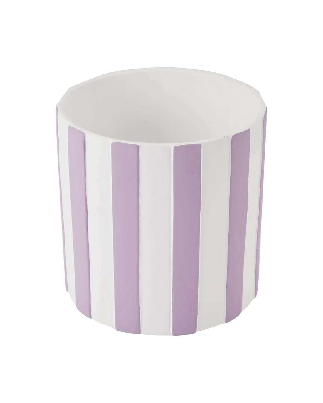 1 Stripe Lilac Pot, 1 of 2