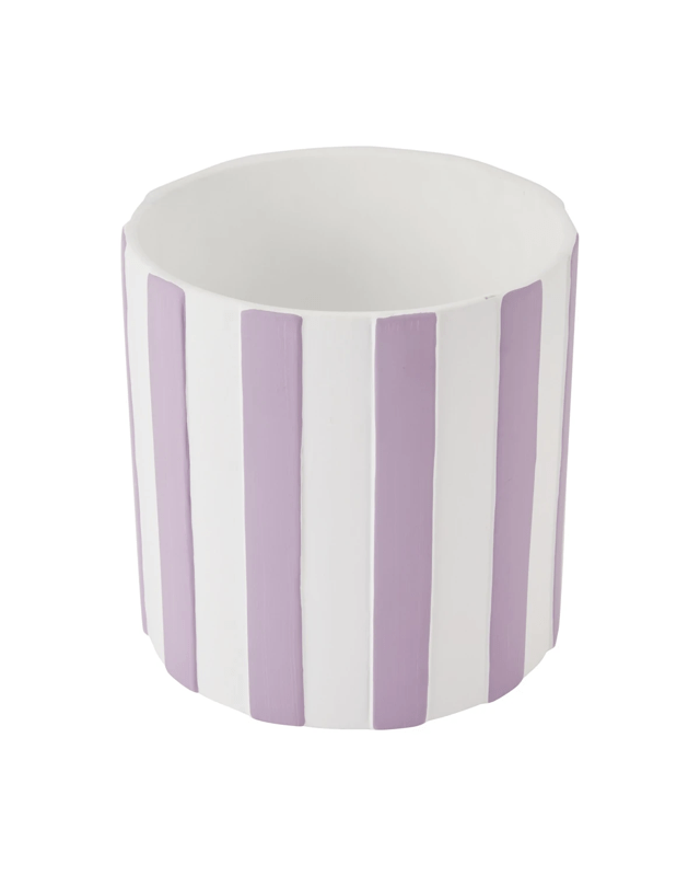 Stripe Lilac