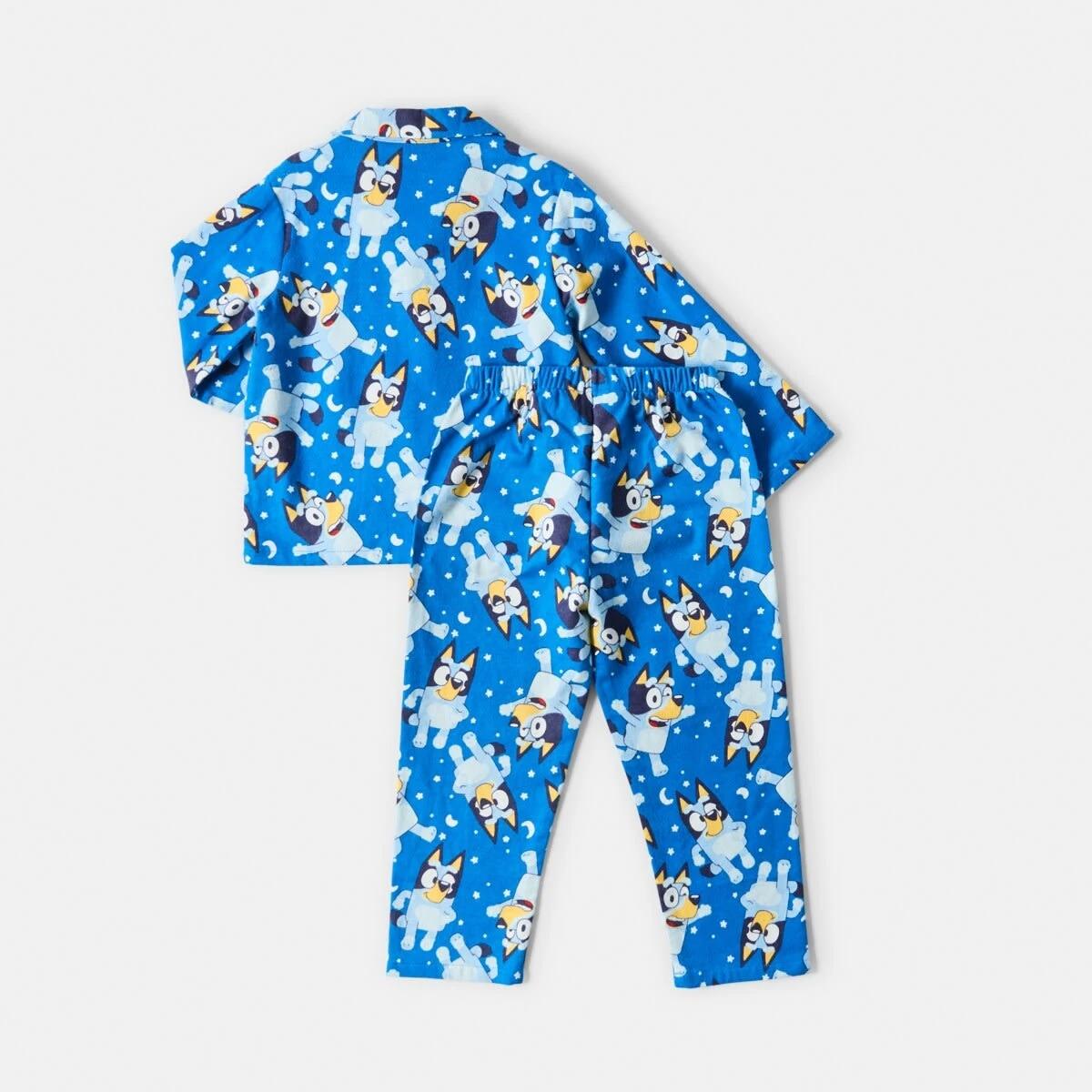 8 Bluey License Pyjama Set Bluey, 8 of 10