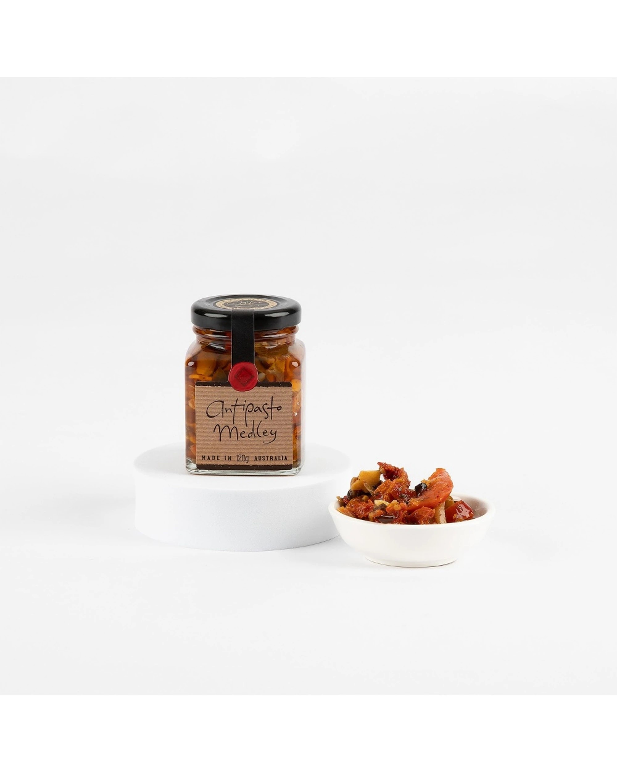 6 Gift Basket Christmas Gourmet Nibbles Hamper Premium Sweet Savoury Snacks - Multi, 6 of 7