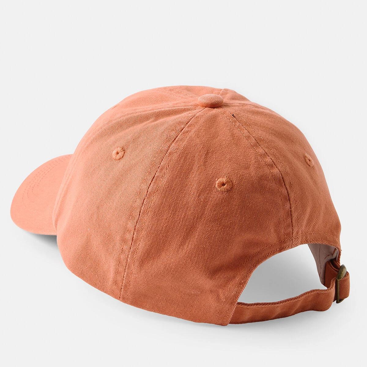 2 Dad Cap Rust, 2 of 4