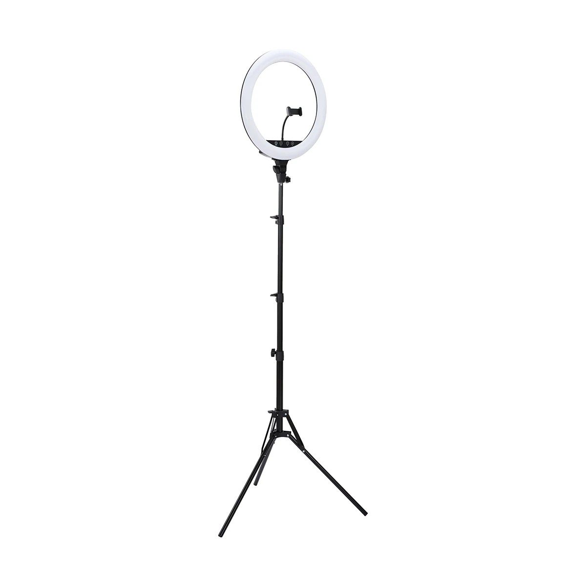 1 18in. Selfie Ring Light Stand, 1 of 10