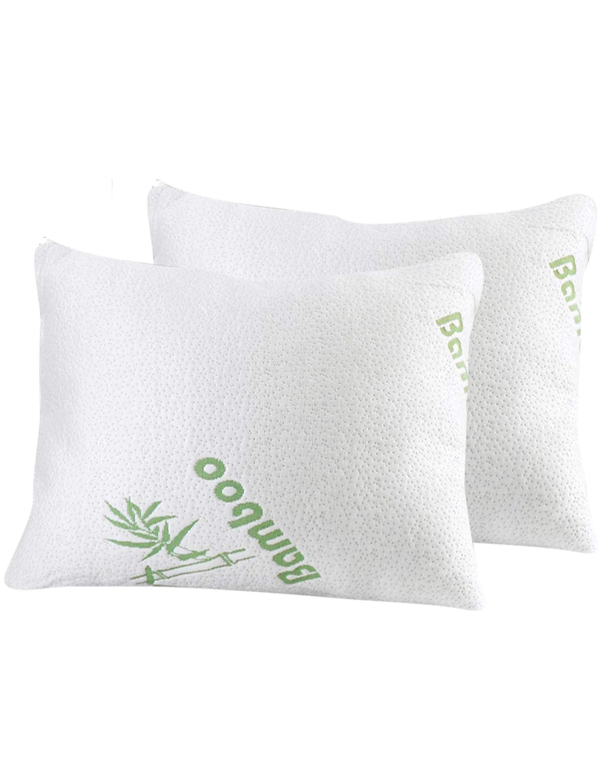 1 Dreamz Memory Foam Pillow 2pc, 1 of 6