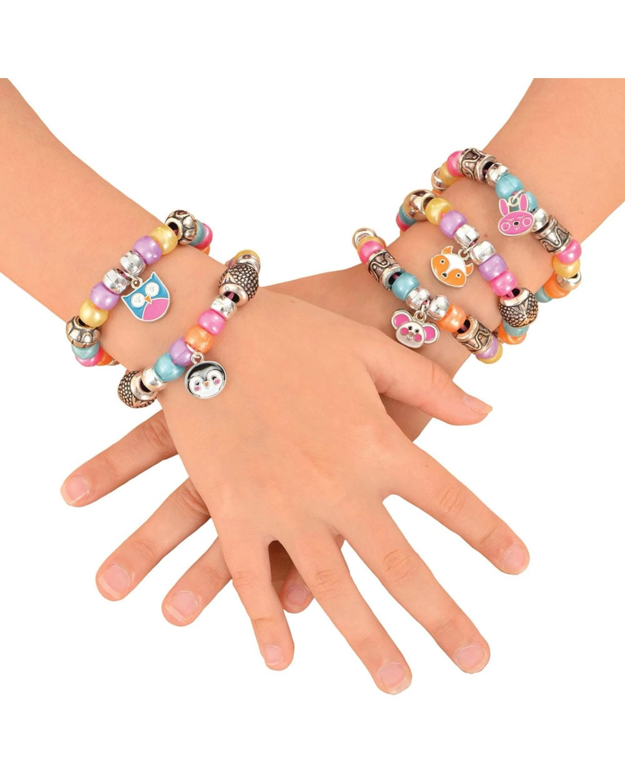 4 Galt Toys Cute Charms Jewellery Making Kit, 4 of 4