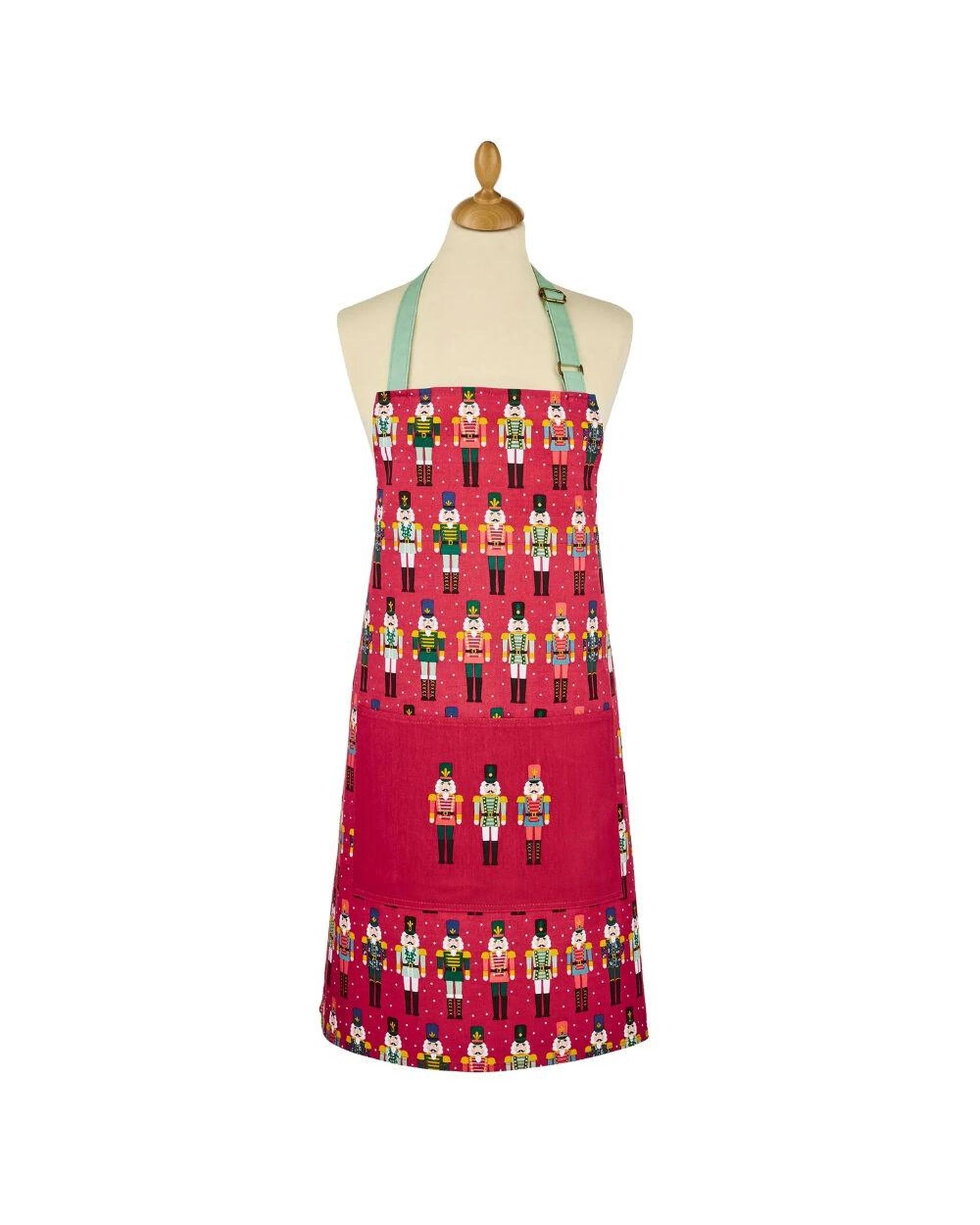 1 Ulster Weavers Apron Nutcracker  80 x 70cm, 1 of 2