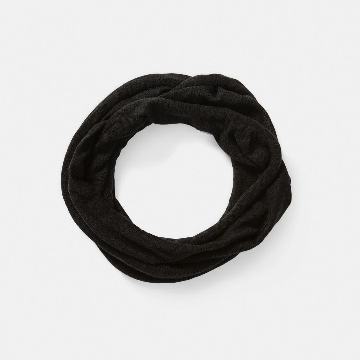 1 Basic Snood Black, 1 of 3
