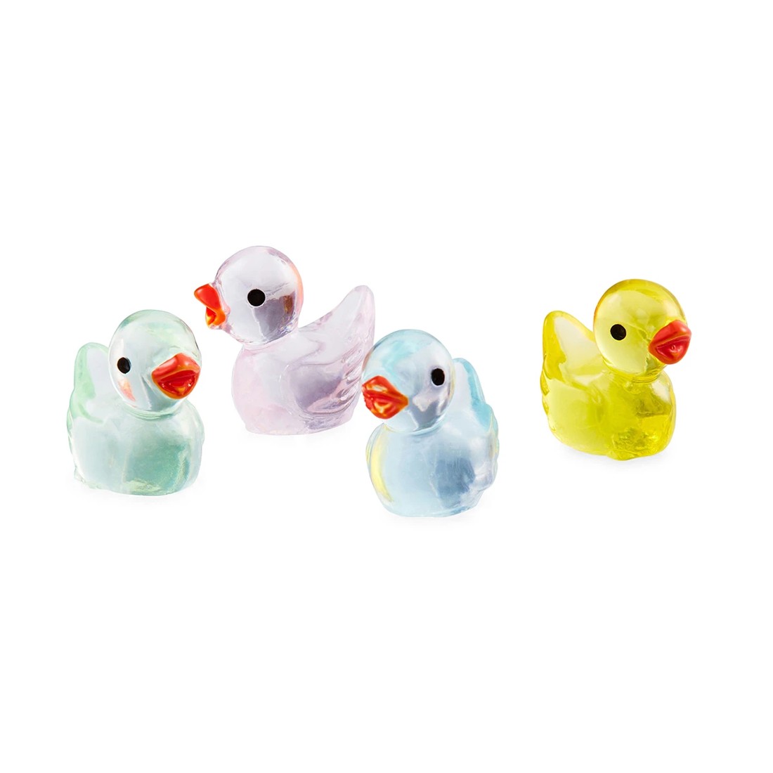 9 30 Pack ToyMania The Sensory Toy Box Tiniez Collectibles Mini Axolotl - Assorted, 9 of 9