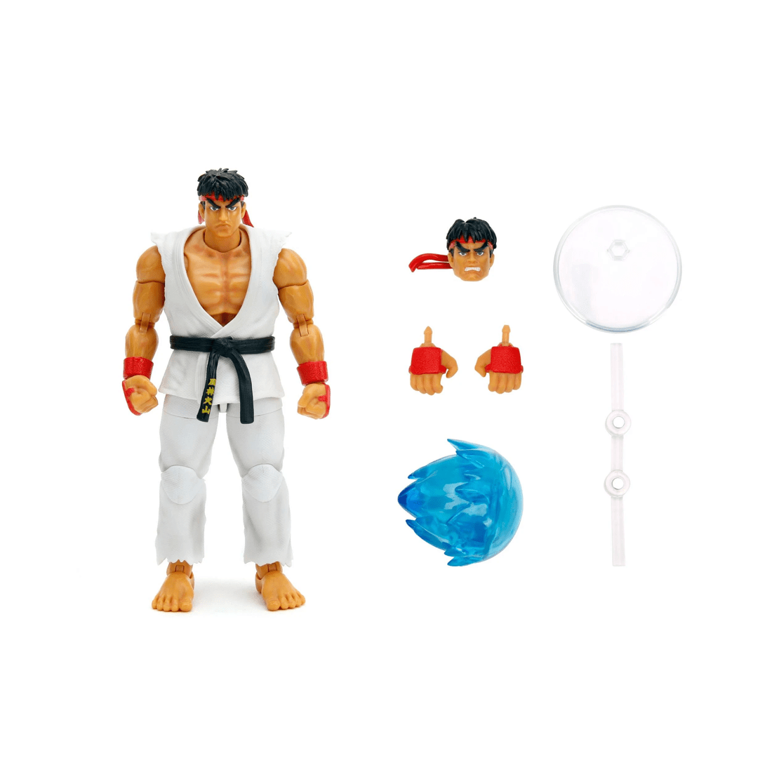 6 Jada Toys Street Fighter Action Figure - Assorted - Multi, 6 of 9