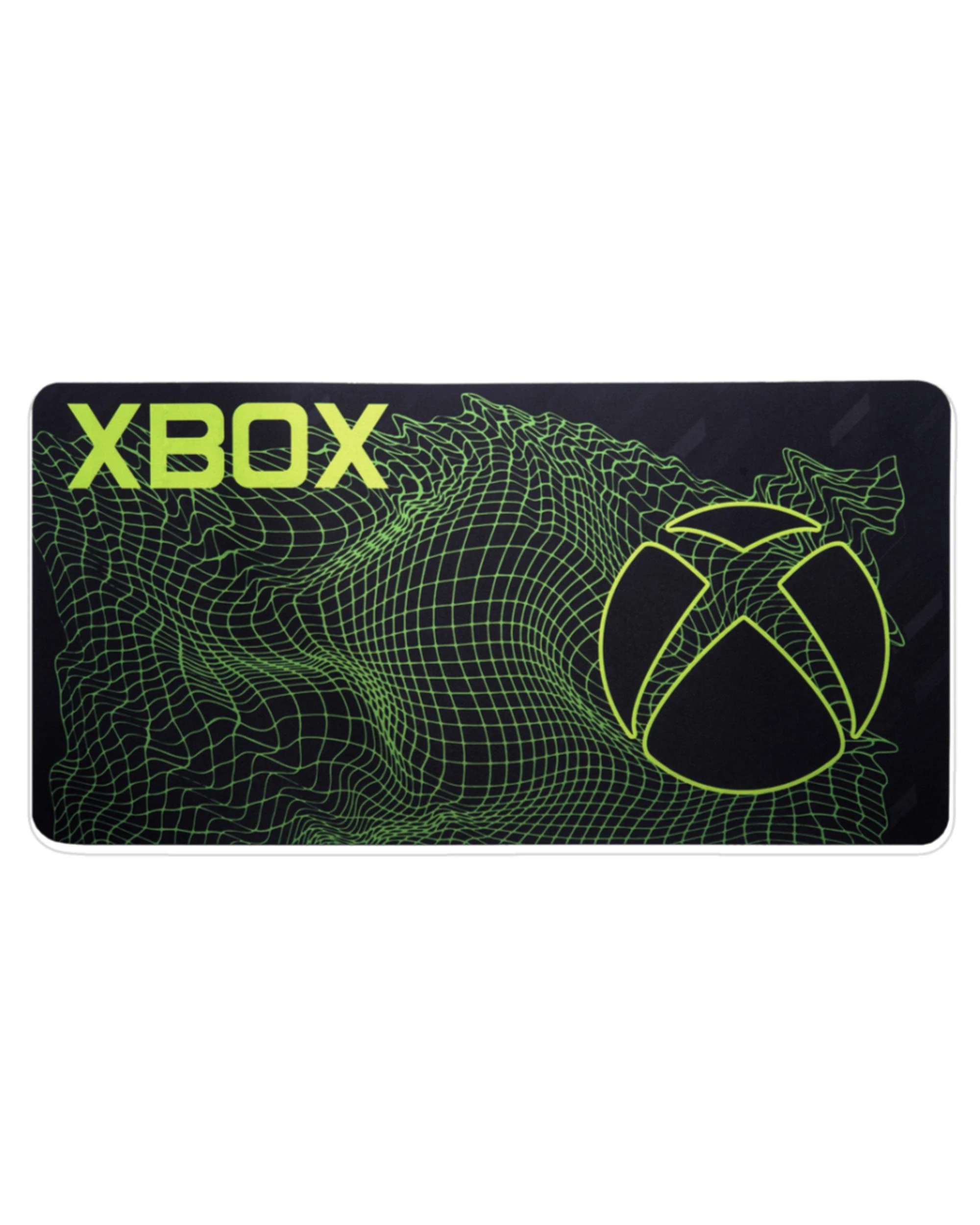 4 Ukonic Xbox Black and Green Gaming Desk Mat - Multi, 4 of 5