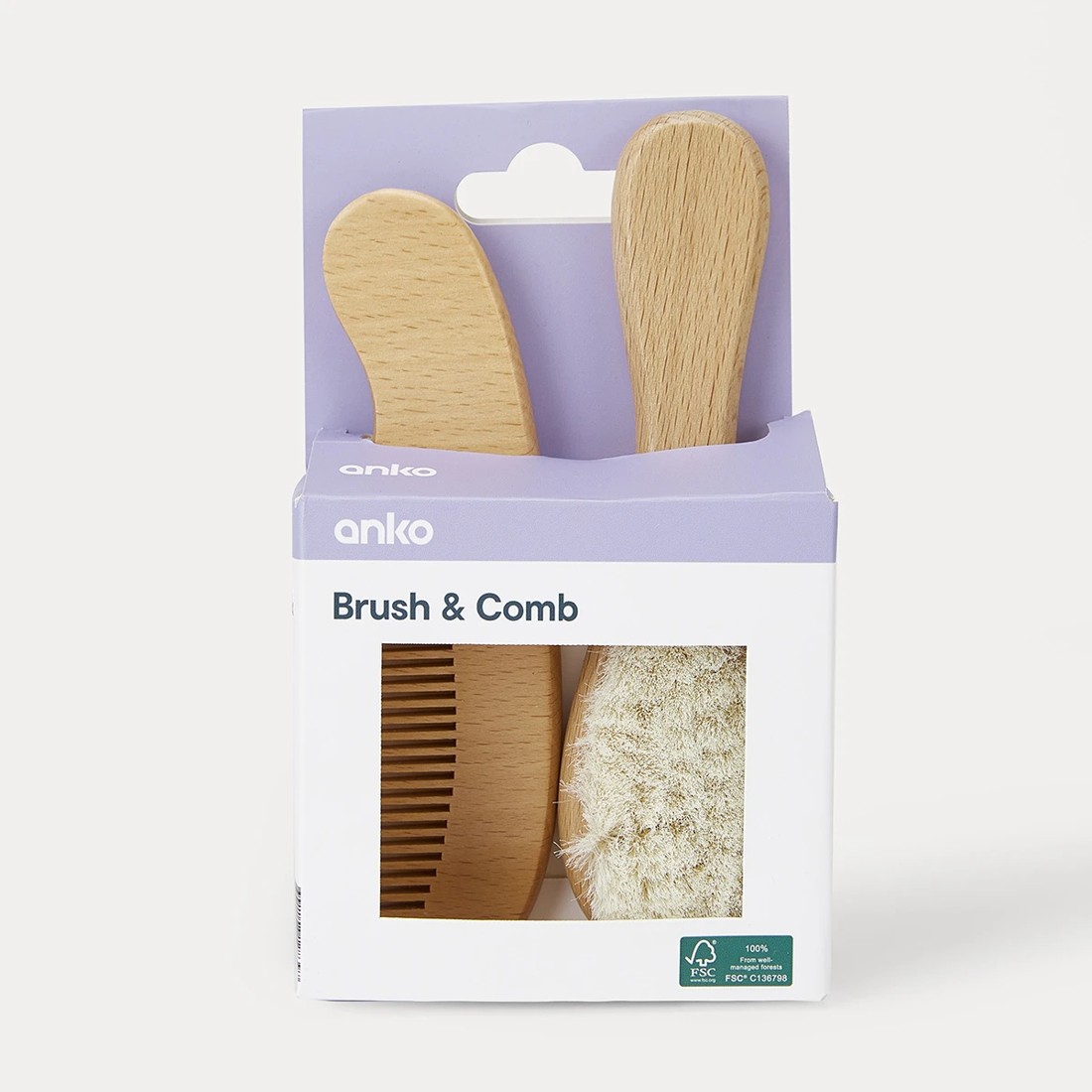 7 Brush and Comb, 7 of 7