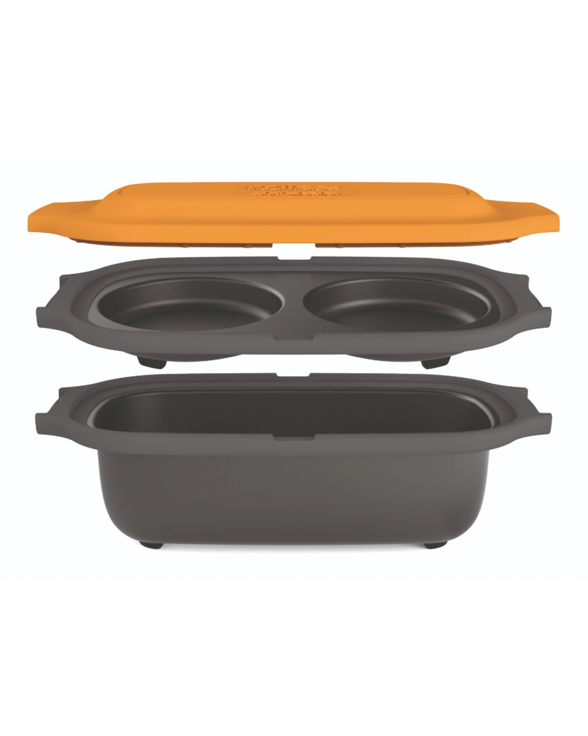 4 Morphy Richards MICO Multipot - Orange, 4 of 4