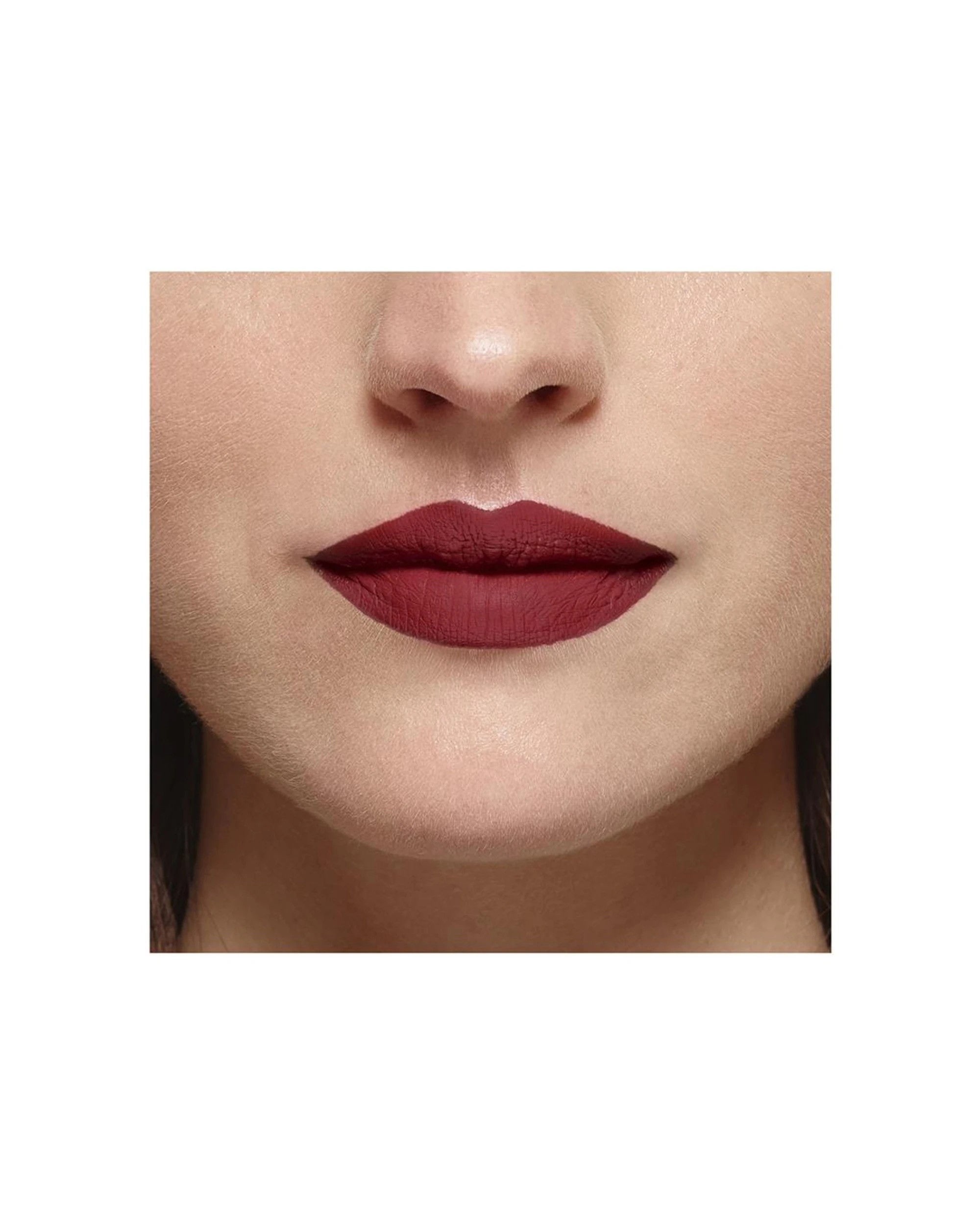 2 L'Oreal Paris Lipstick Colour Riche Intense Volume Matte 480 Plum Dominant - Purple, 2 of 4
