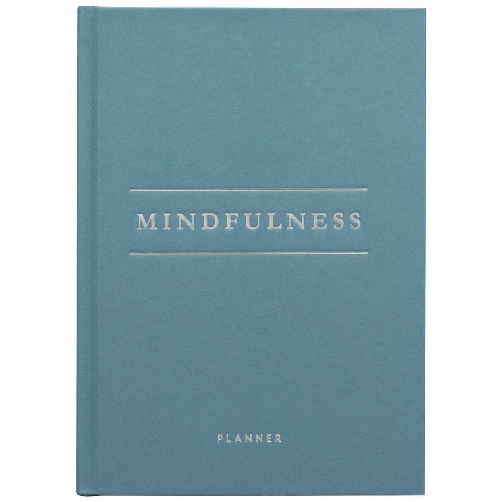 1 Otto A5 Undated Mindfulness Planner, 1 of 8