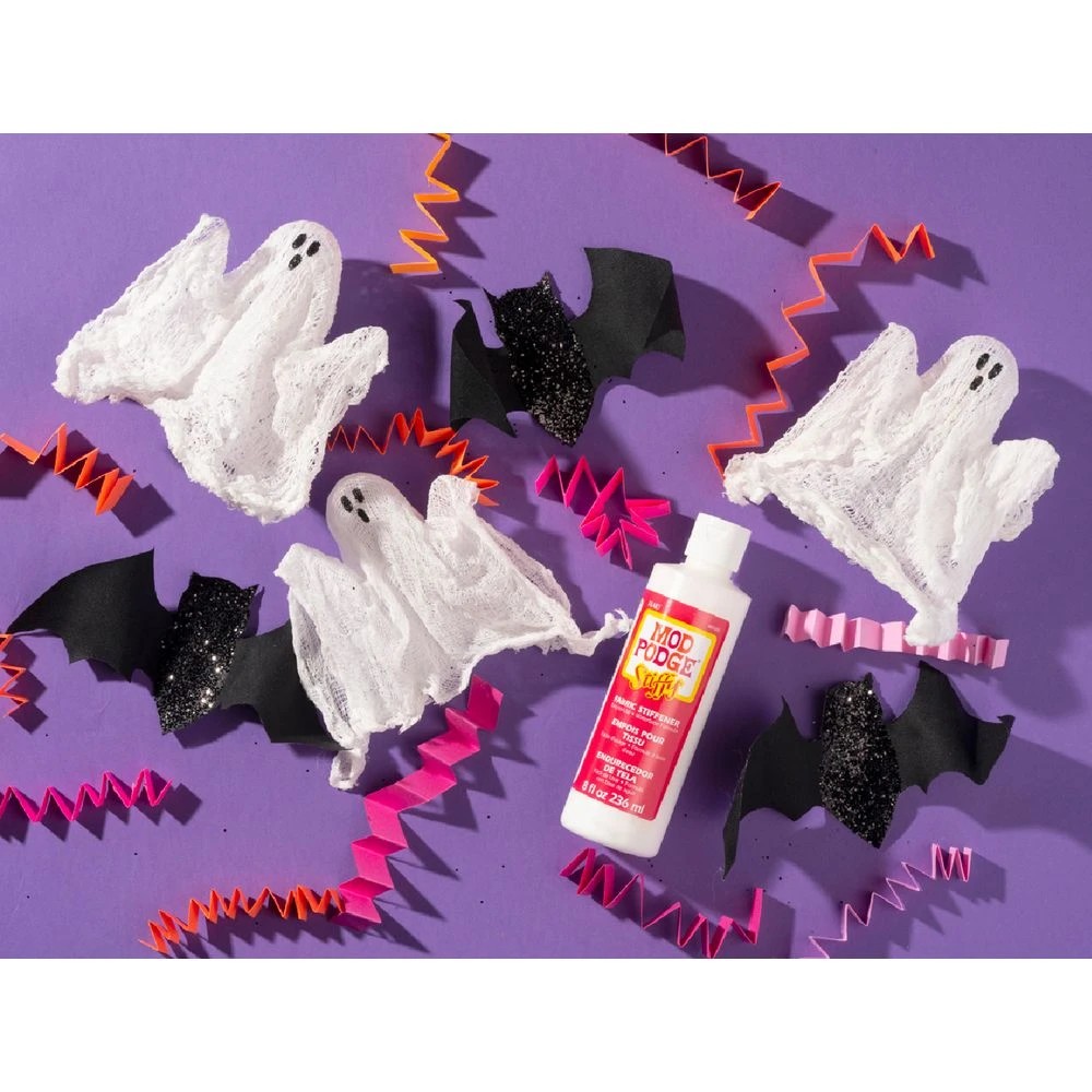 2 Mod Podge Fabric Glue Stiffener 236mL, 2 of 2