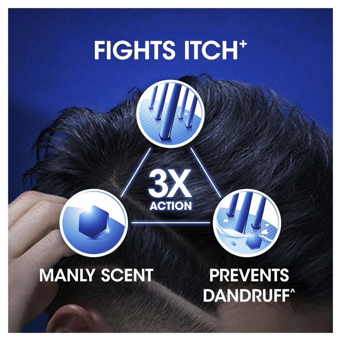 7 Head & Shoulders Ultra Men Old Spice 2-in-1 Anti Dandruff Shampoo and Conditioner 750ml, 7 of 8