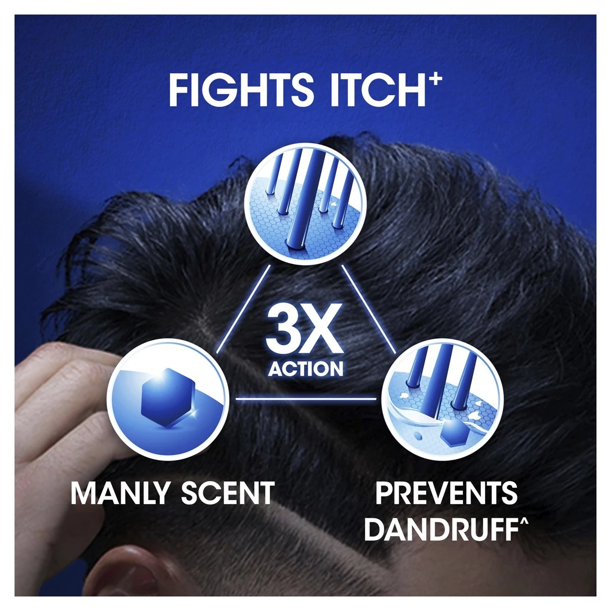 7 Head & Shoulders Ultra Men Old Spice 2-in-1 Anti Dandruff Shampoo and Conditioner 750ml, 7 of 8