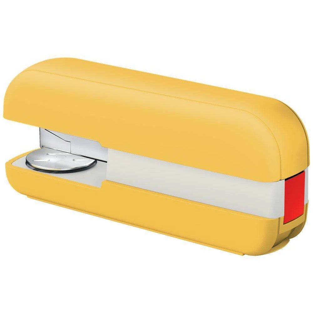 4 Leitz Cosy Half Strip Stapler Warm Yellow, 4 of 6