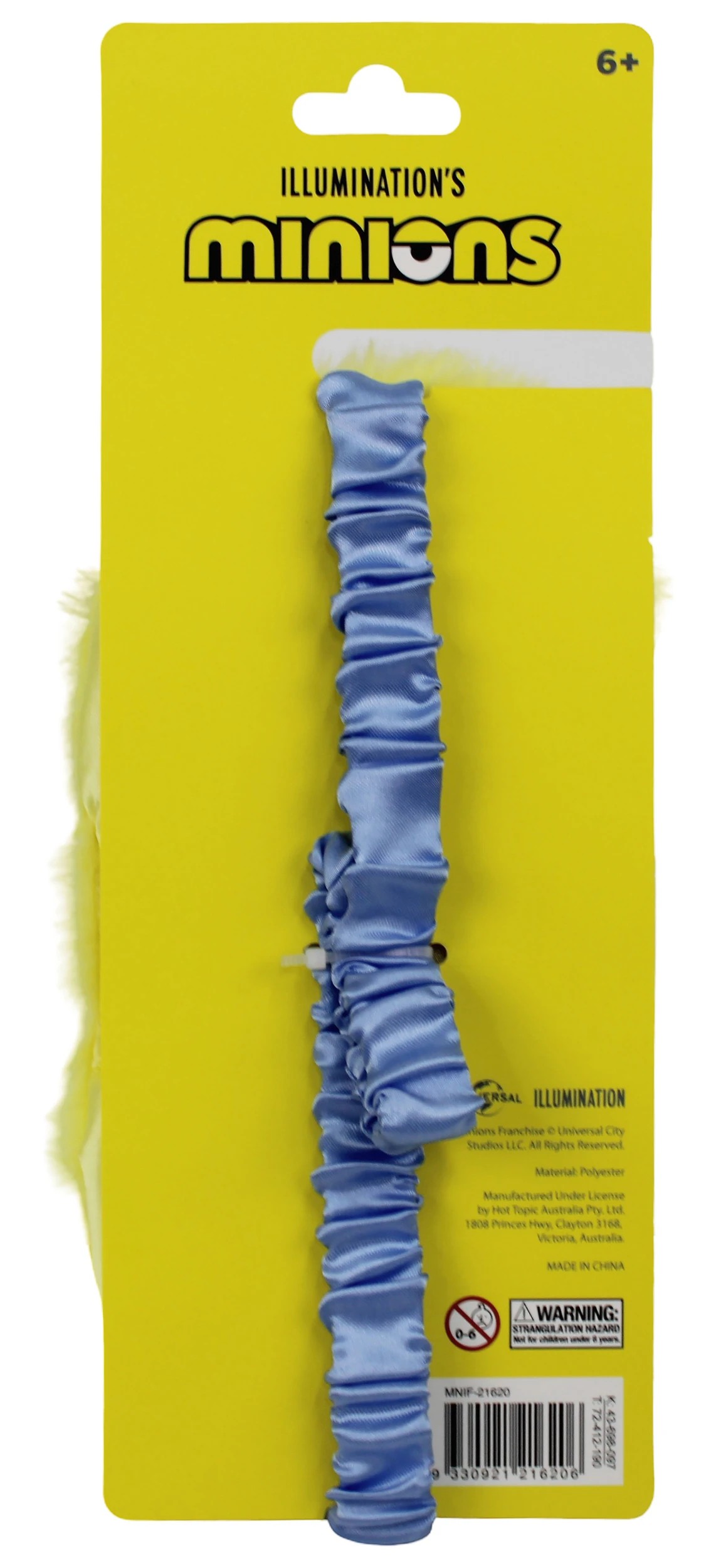 4 Minion Eyes Eye Mask, 4 of 4