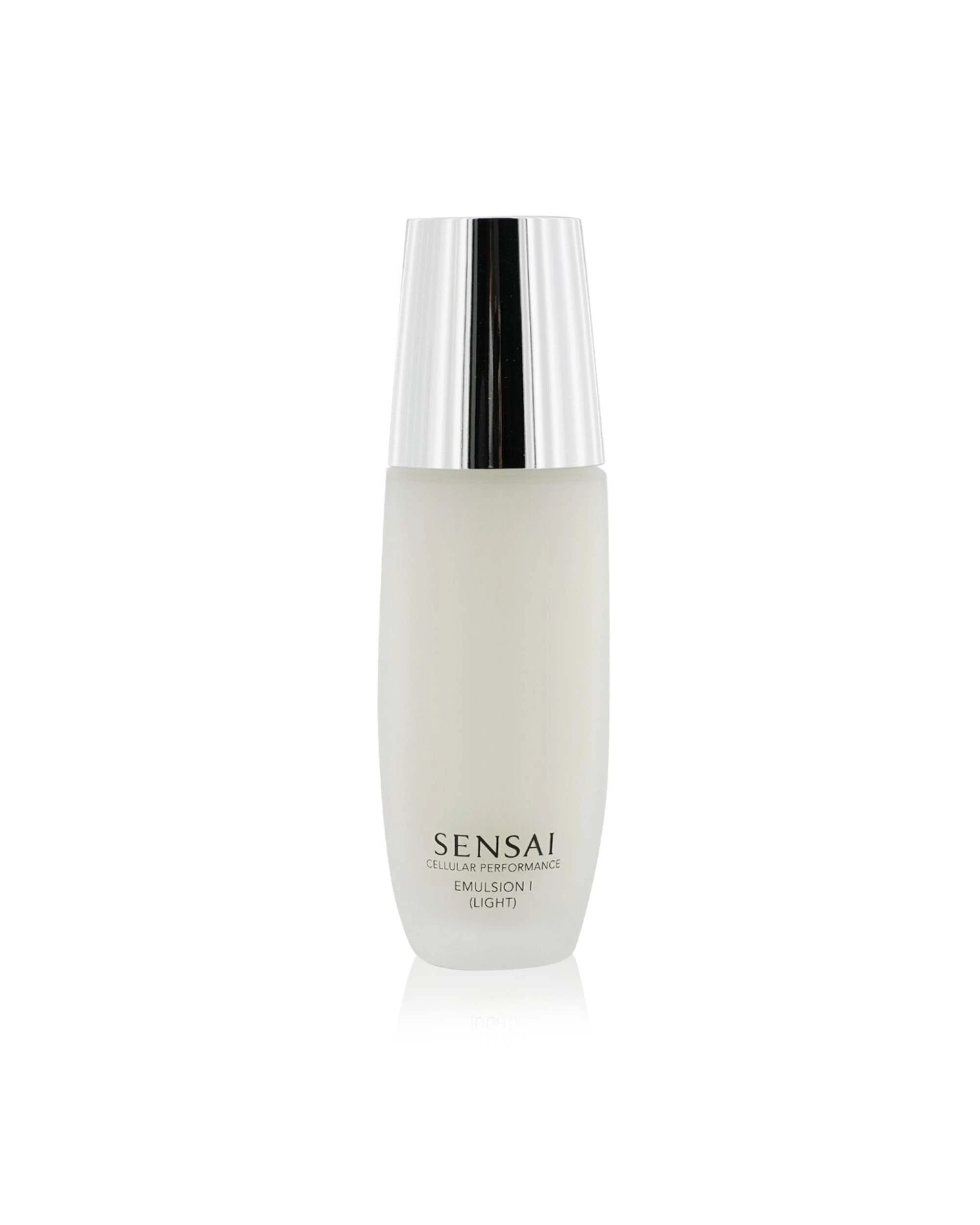 1 Kanebo Sensai Cellular Performance Emulsion I - Light (New Packaging)  100ml/3.4oz, 1 of 3