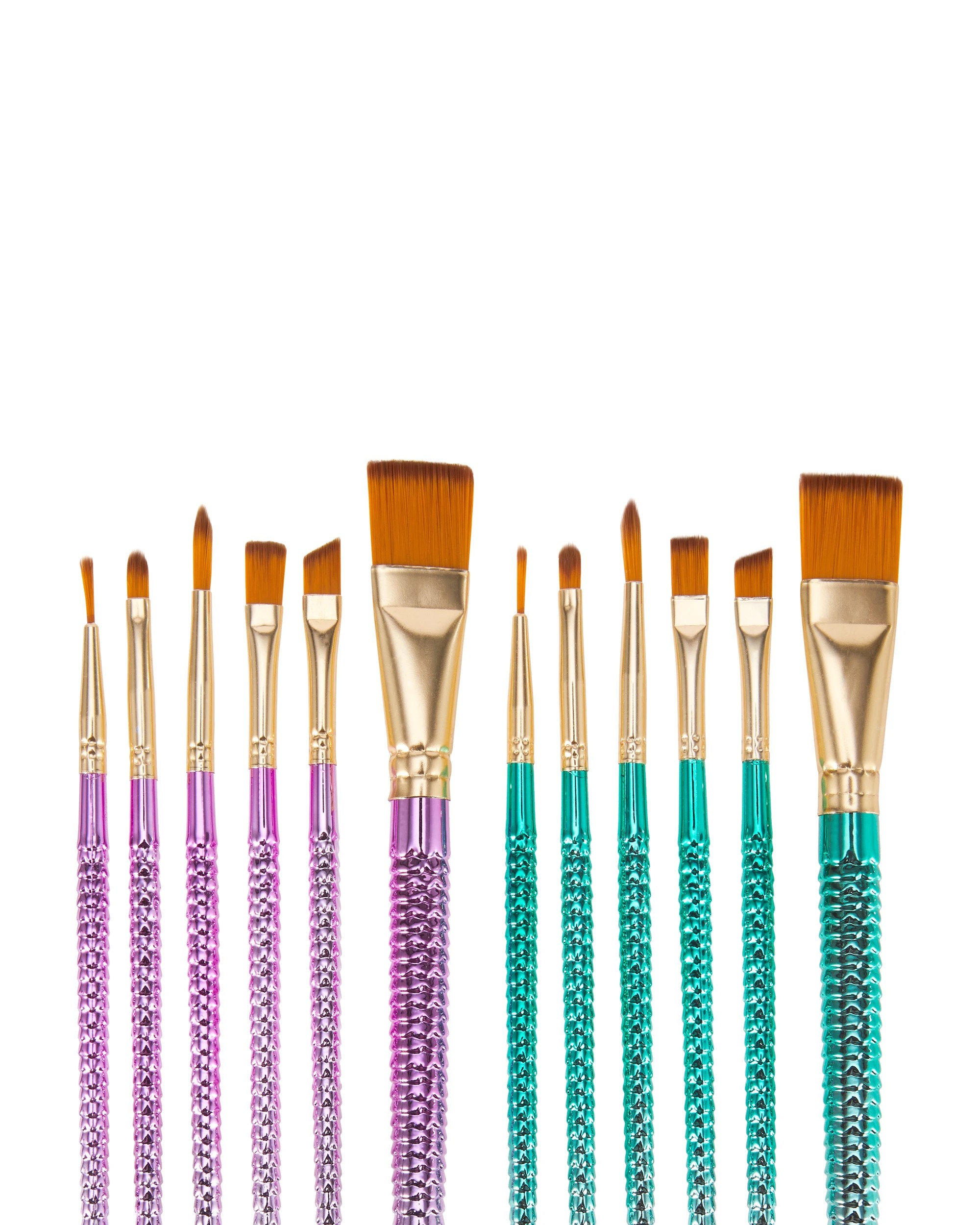 3 12 Pack Paintbrush Set, 3 of 4