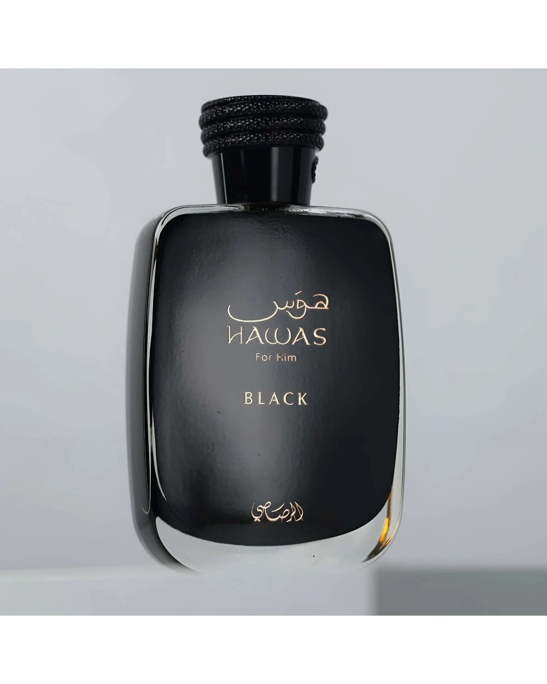 Rasasi Hawas Black 100ml EDP - Kmart