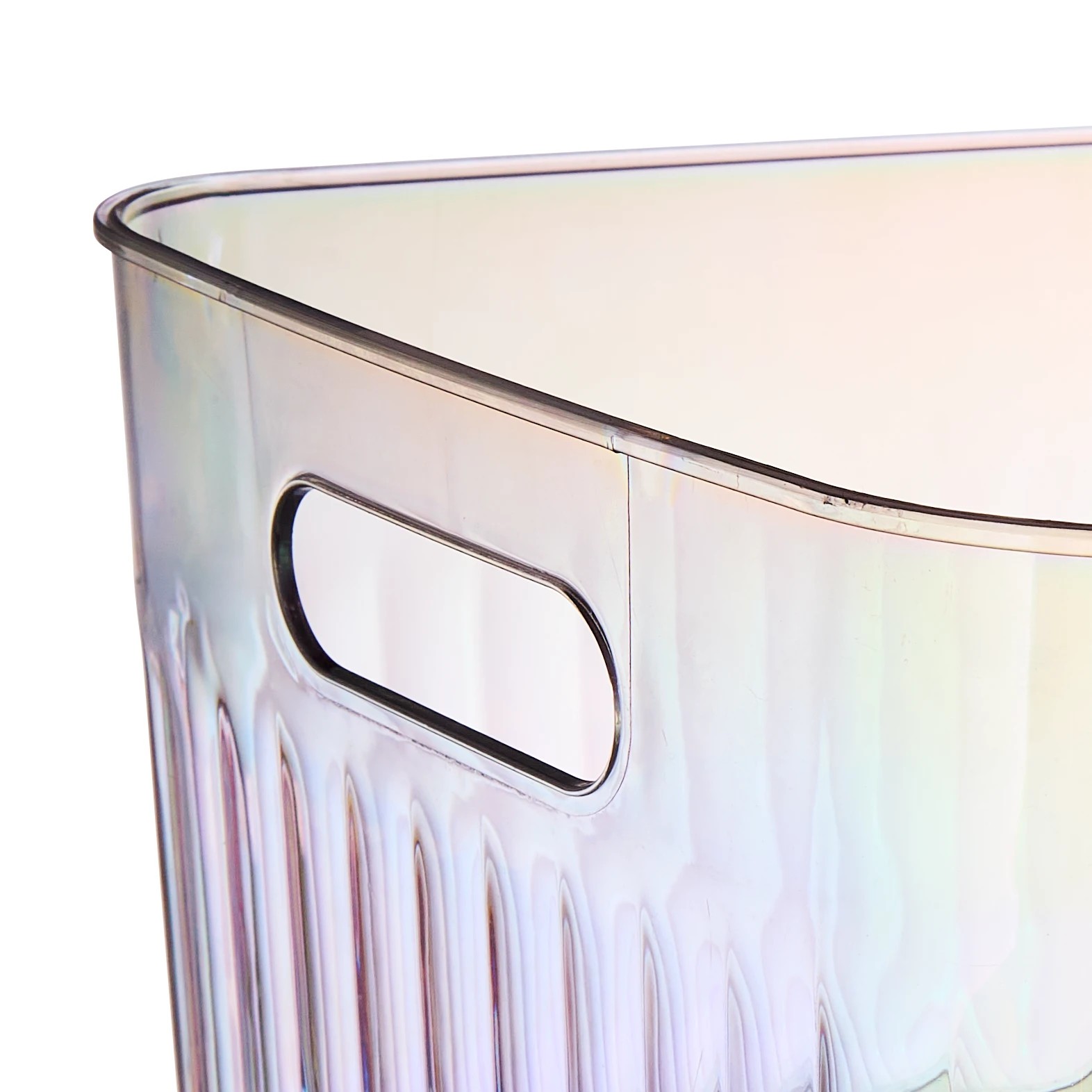 7 10.5L Lustre Linear Tub - Medium, Metallic, 7 of 8
