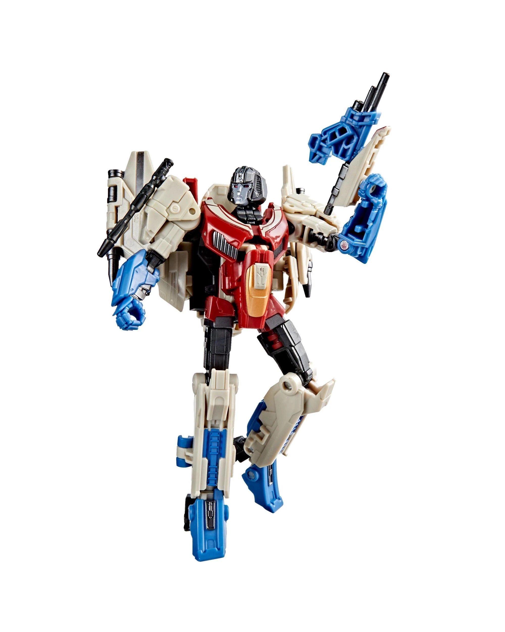 2 Transformers Studio Series Deluxe Class Transformers One Starscream Action Figure, 2 of 4