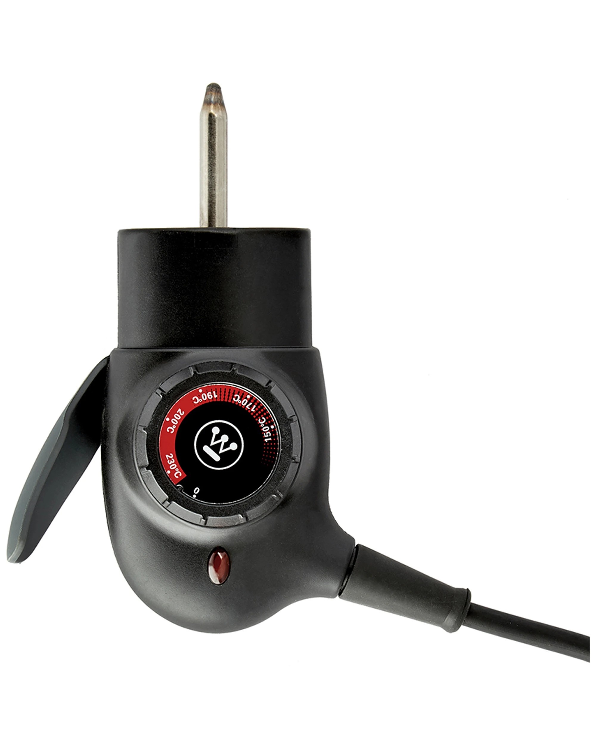 5 Westinghouse 38cm 2400w Non-stick Electric Skillet Fry Pan W/ Glass Lid Black - Black, 5 of 7