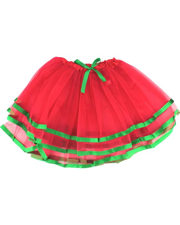 Party Planet Adult Christmas Wonderland Red and Green Tutu - Adult - One  Size - Red and Green - Kmart