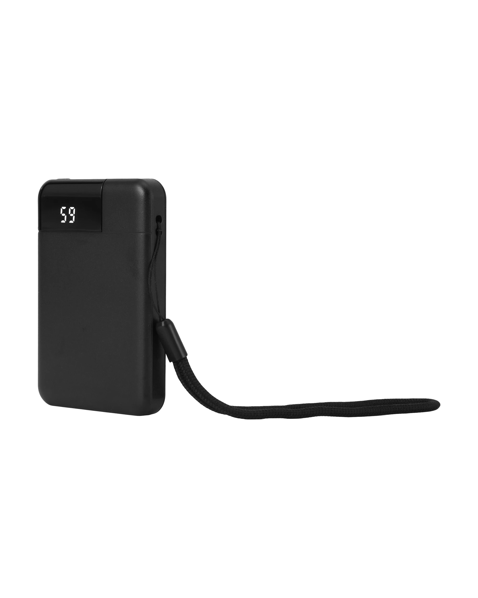 1 USB-A to USB-C 15W 5000mAh Portable Charger - Blue, 1 of 8