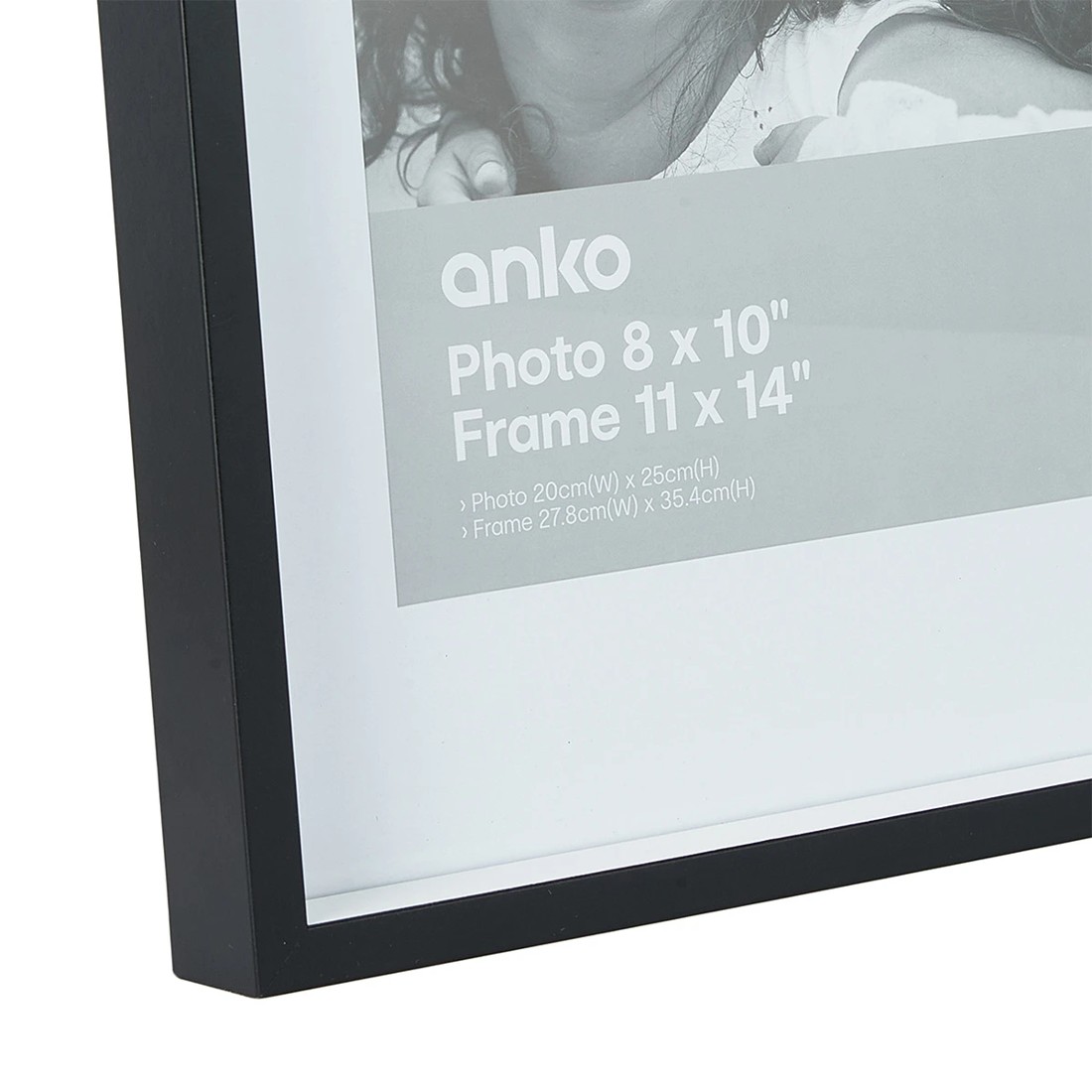 3 Manhattan Frame 8in. x 10in. - Black, 3 of 5