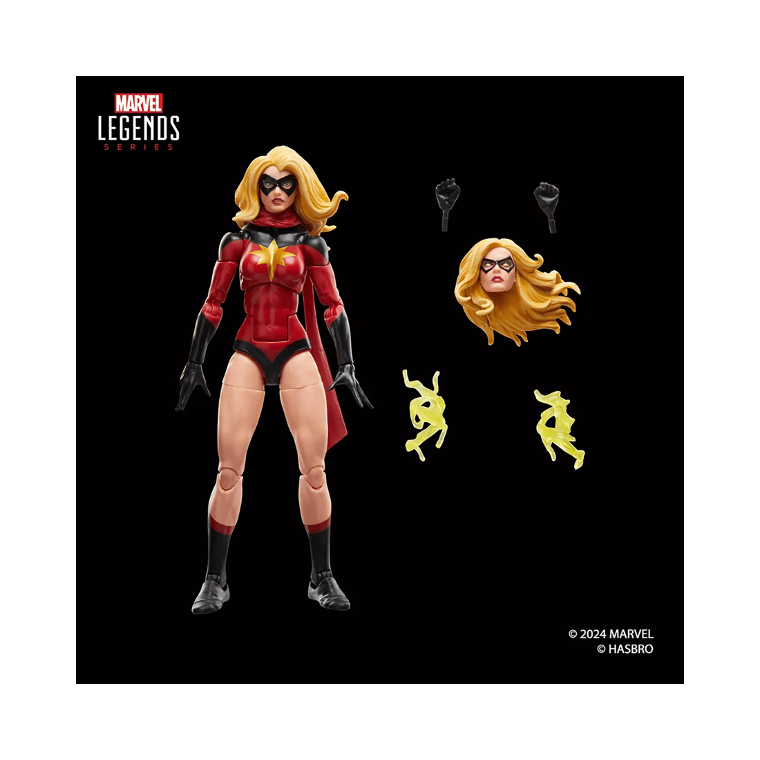 10 Hasbro Marvel Legends Series: Dark Avengers Warbird, 10 of 10