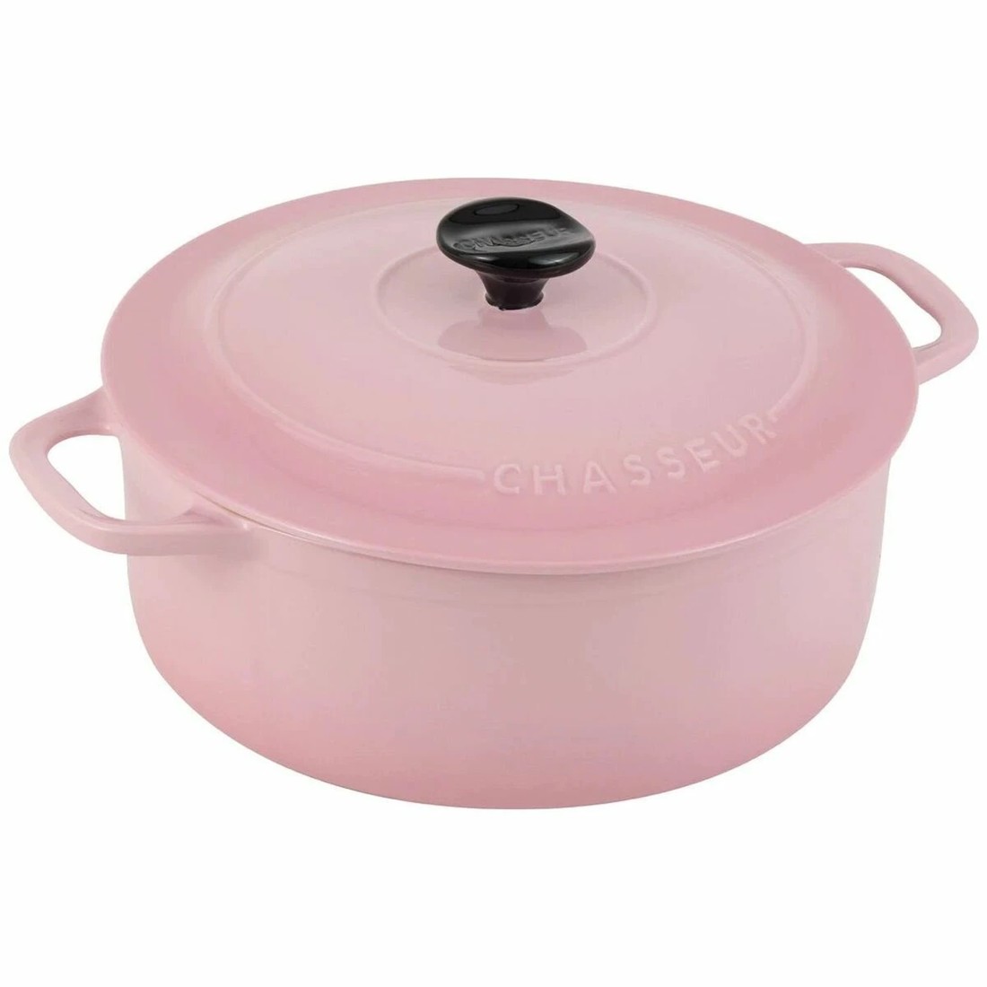 1 Chasseur 24cm Macaron Collection Casserole Bowl, 1 of 3