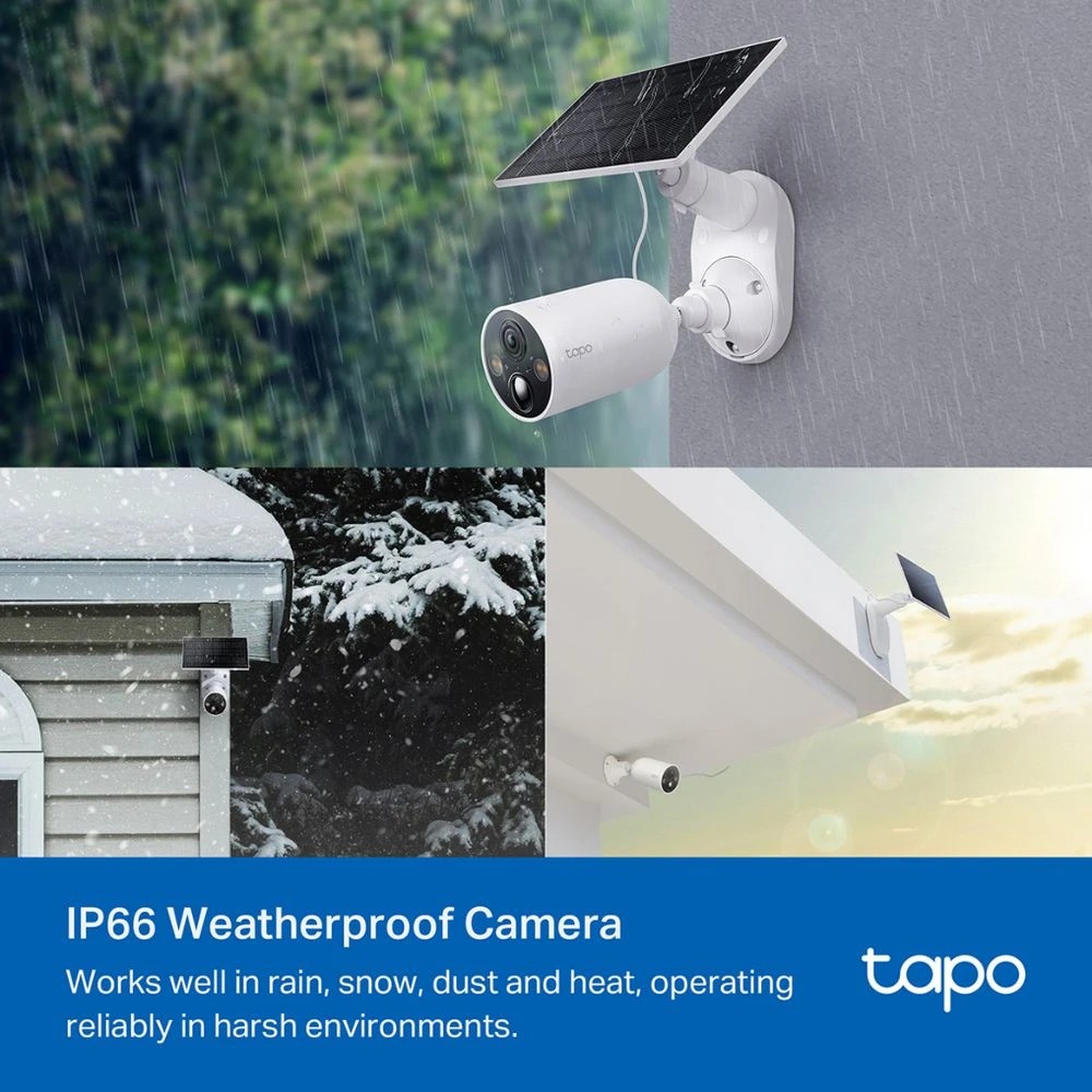 6 Tapo C425 Smart Security Camera, 6 of 10