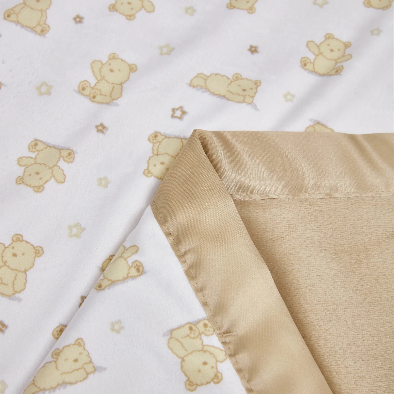 4 Big Softies Mink Blanket with Sherpa Lining, 4 of 5