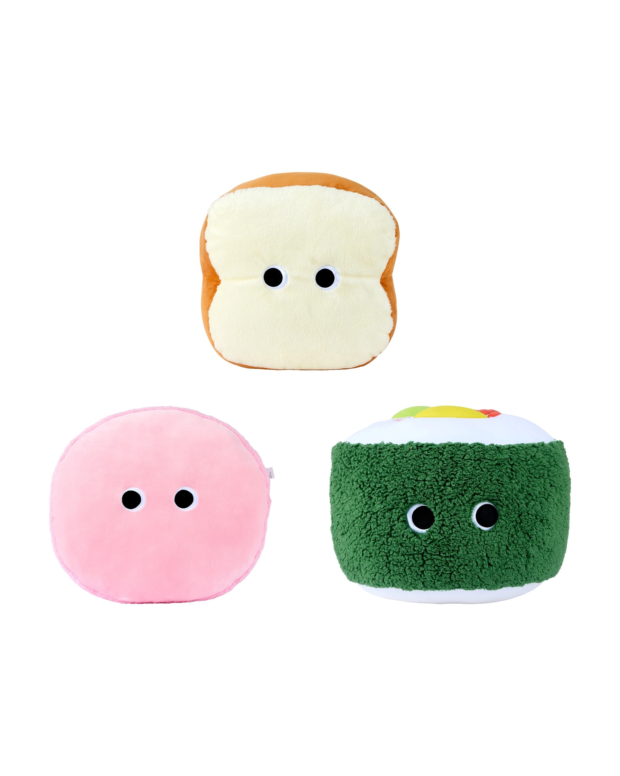 1 Giant Food Plush Toy - Assorted, 1 of 5