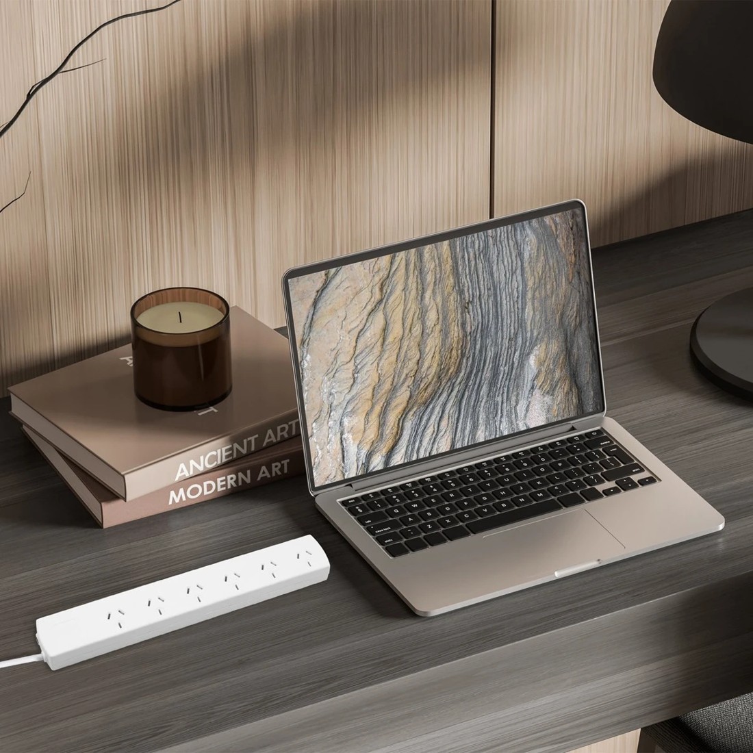 3 6 Outlet Powerboard, 3 of 3