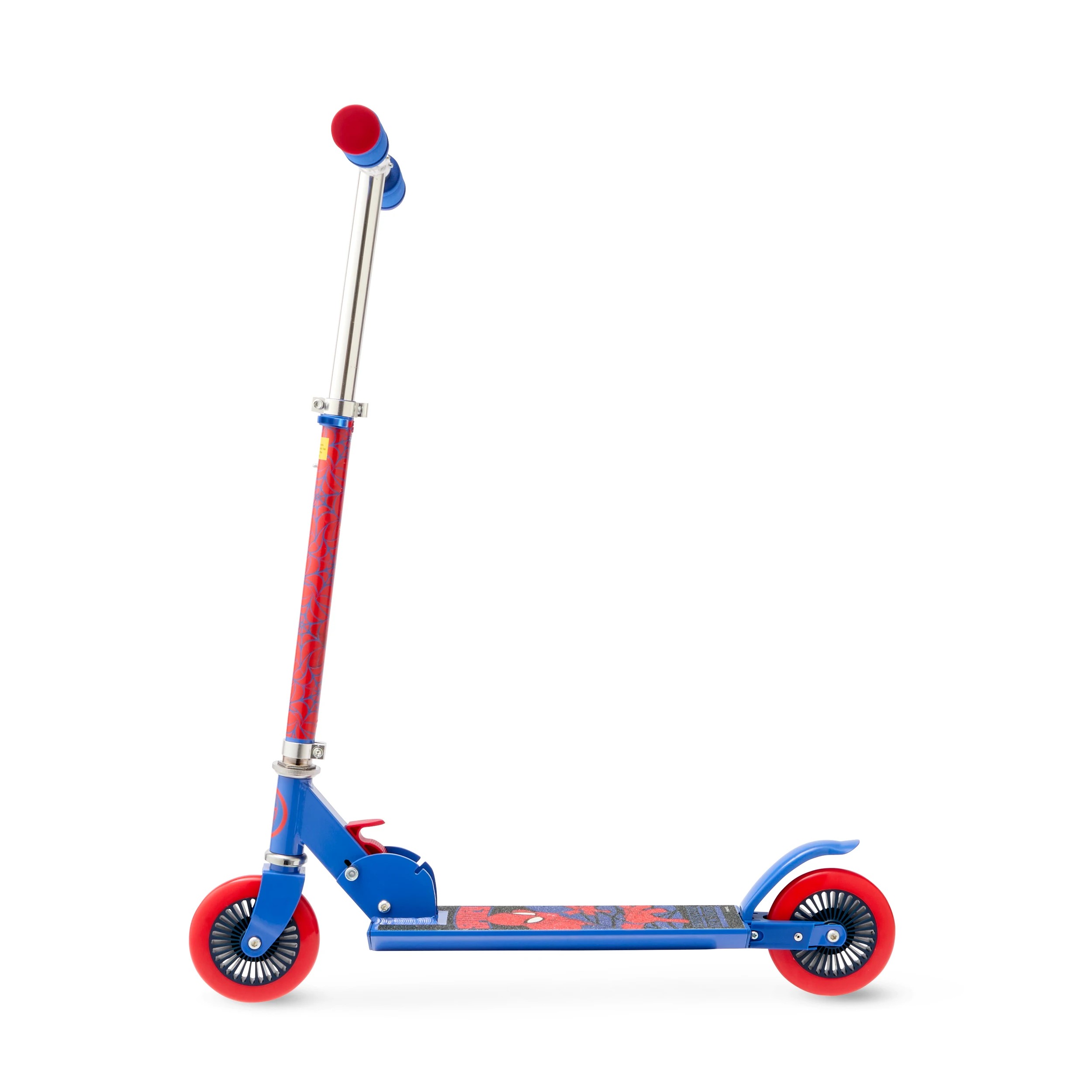 4 Marvel Spider-Man Inline Scooter, 4 of 10