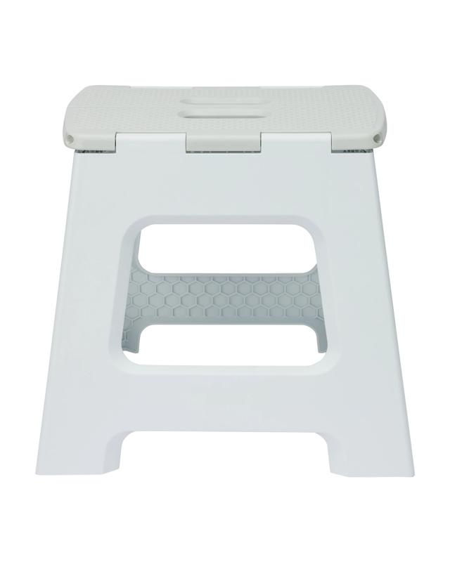 Folding Step Stool - W