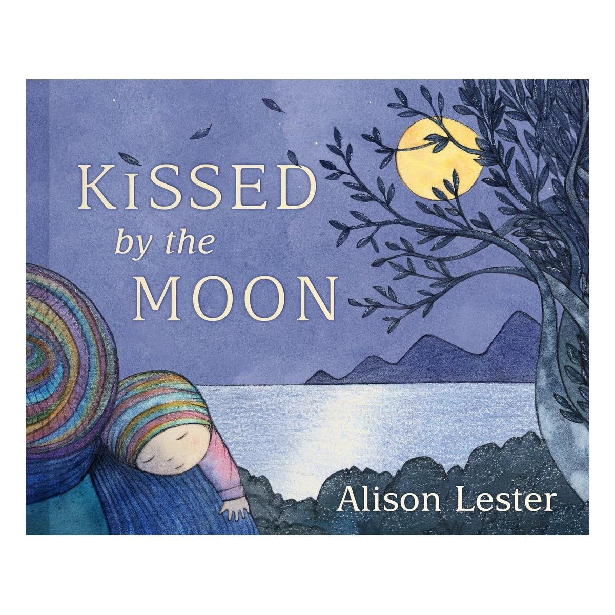 1 Kissed by the Moon by Alison Lester - Book, 1 of 1