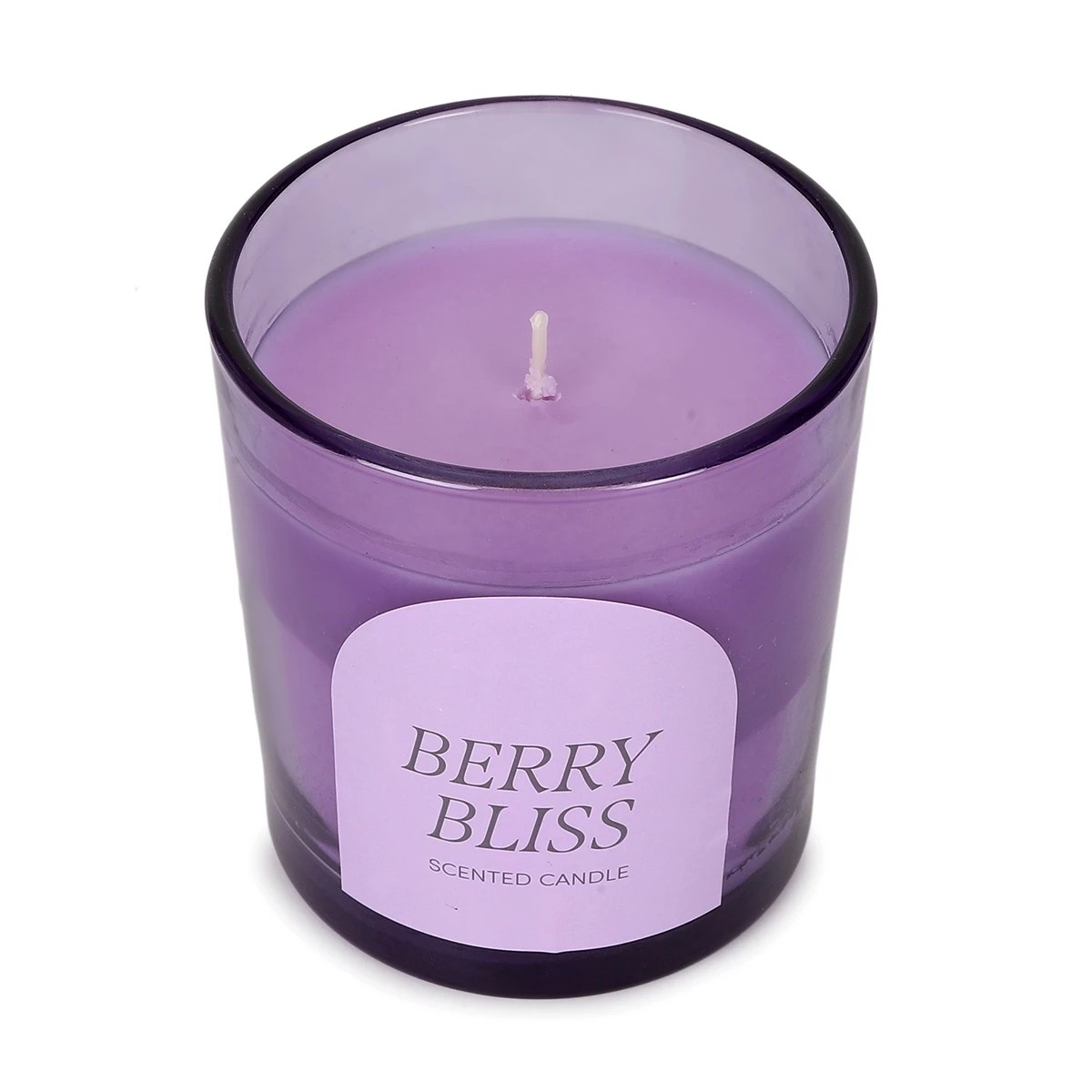 2 Berry Bliss Scented Candle, 2 of 4