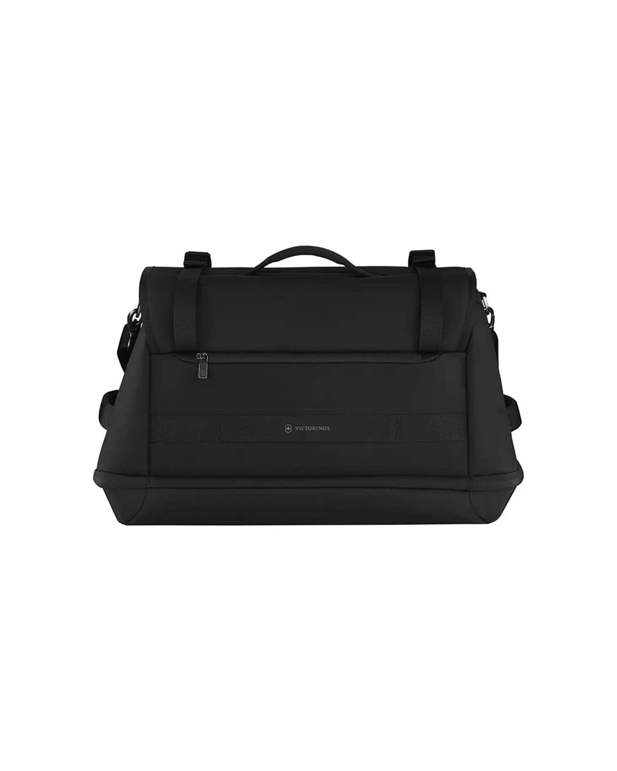 8 Victorinox Crosslight Duffel Zippered Bottom Compartment Vacuum Insulated - Black, 8 of 9