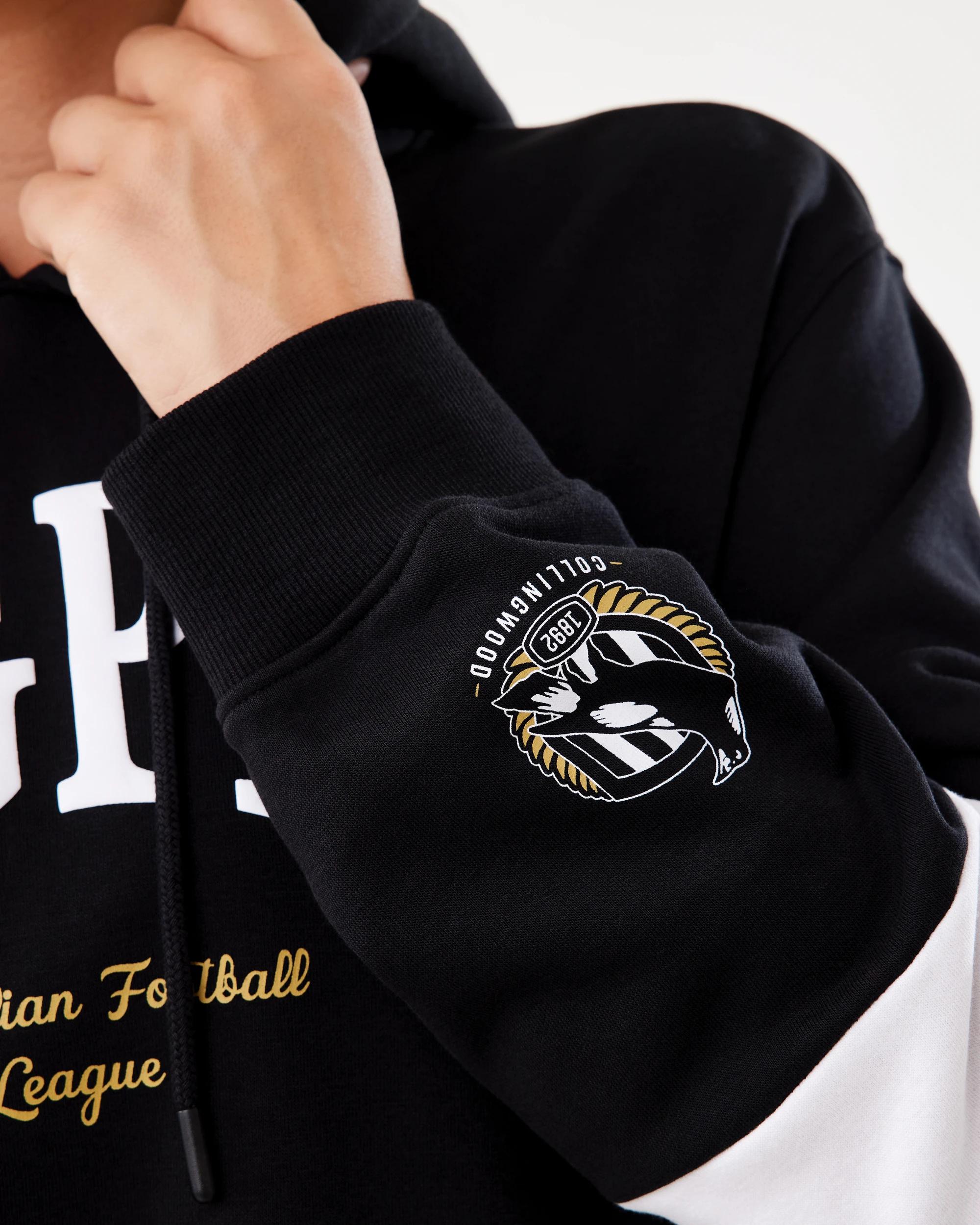 8 Official AFL Adult Hoodie Collwood, 8 of 8