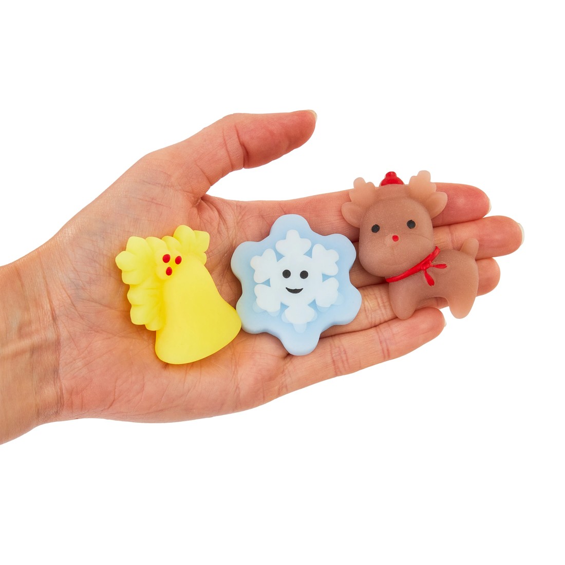 4 21 Piece ToyMania the Sensory Toy Box Christmas Squishies, 4 of 4