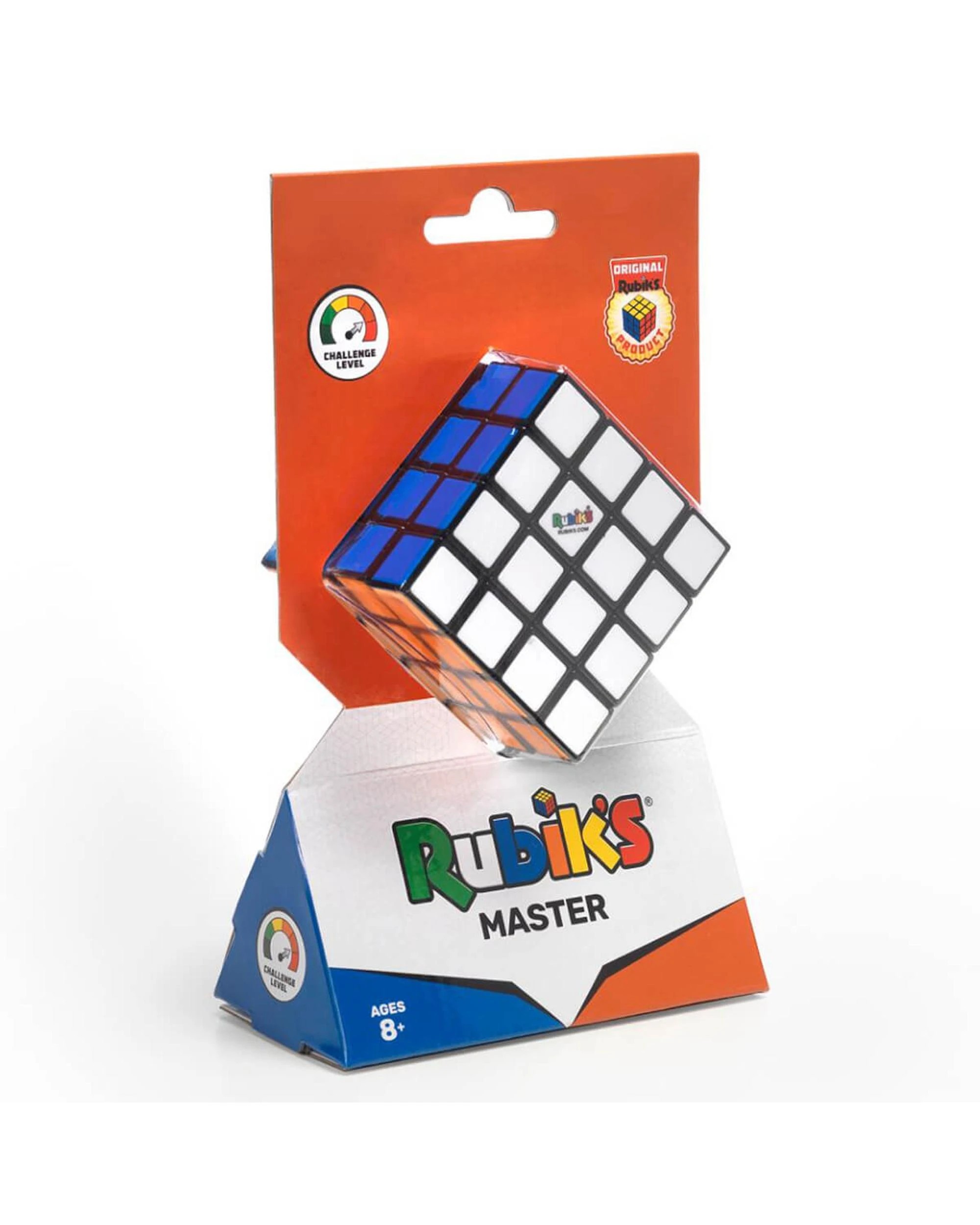 1 Rubik's 4x4 Master Cube Puzzle Toy, 1 of 2