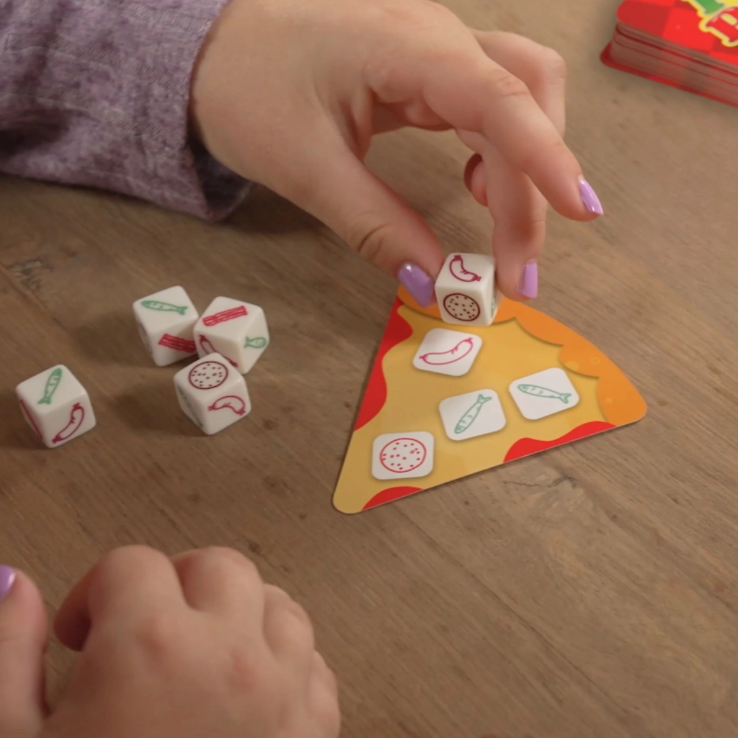 4 University Games: Pizza Party, 4 of 4