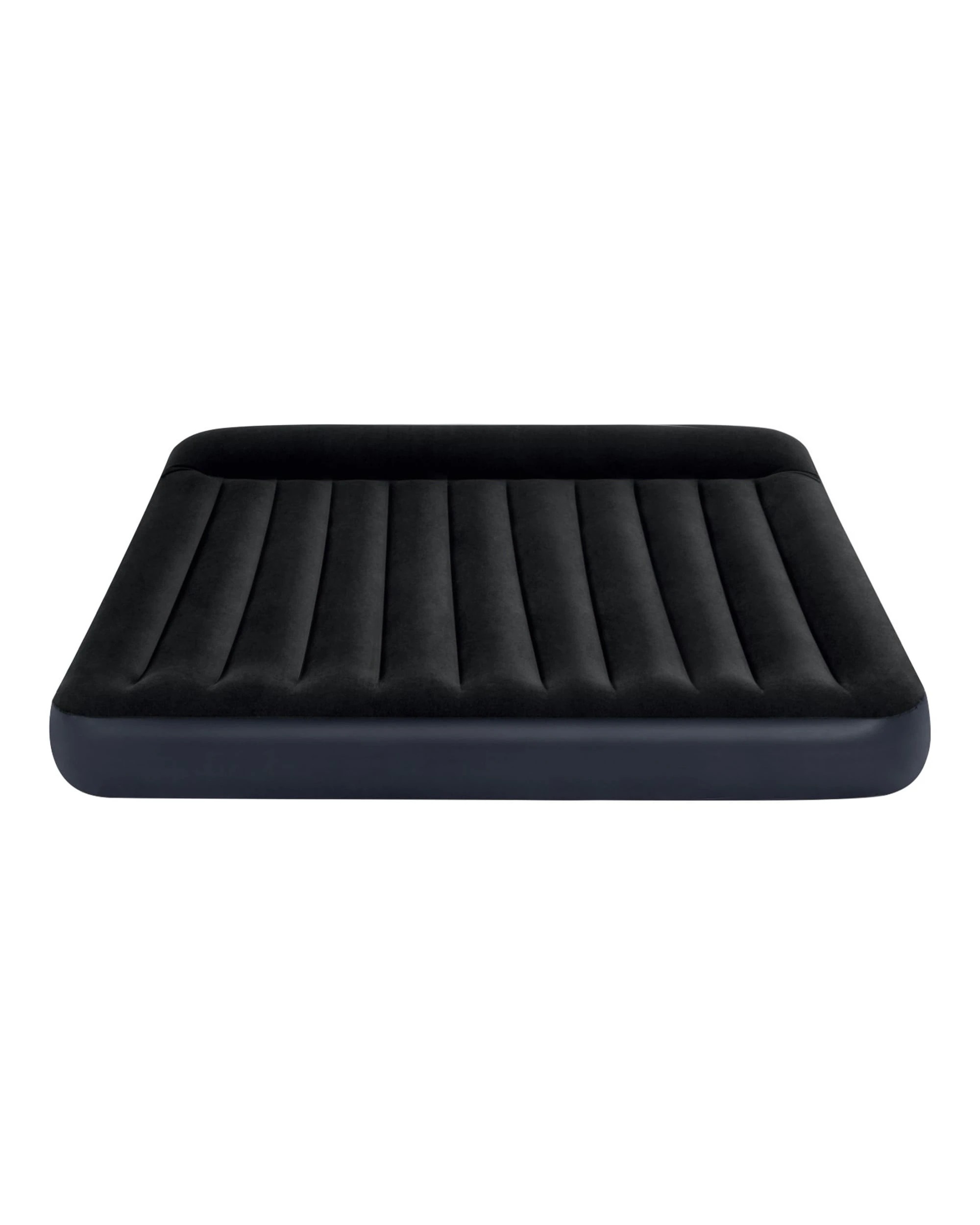 5 Intex King Dura Beam Pillow Rest Classic Airbed Mattress - Black, 5 of 10