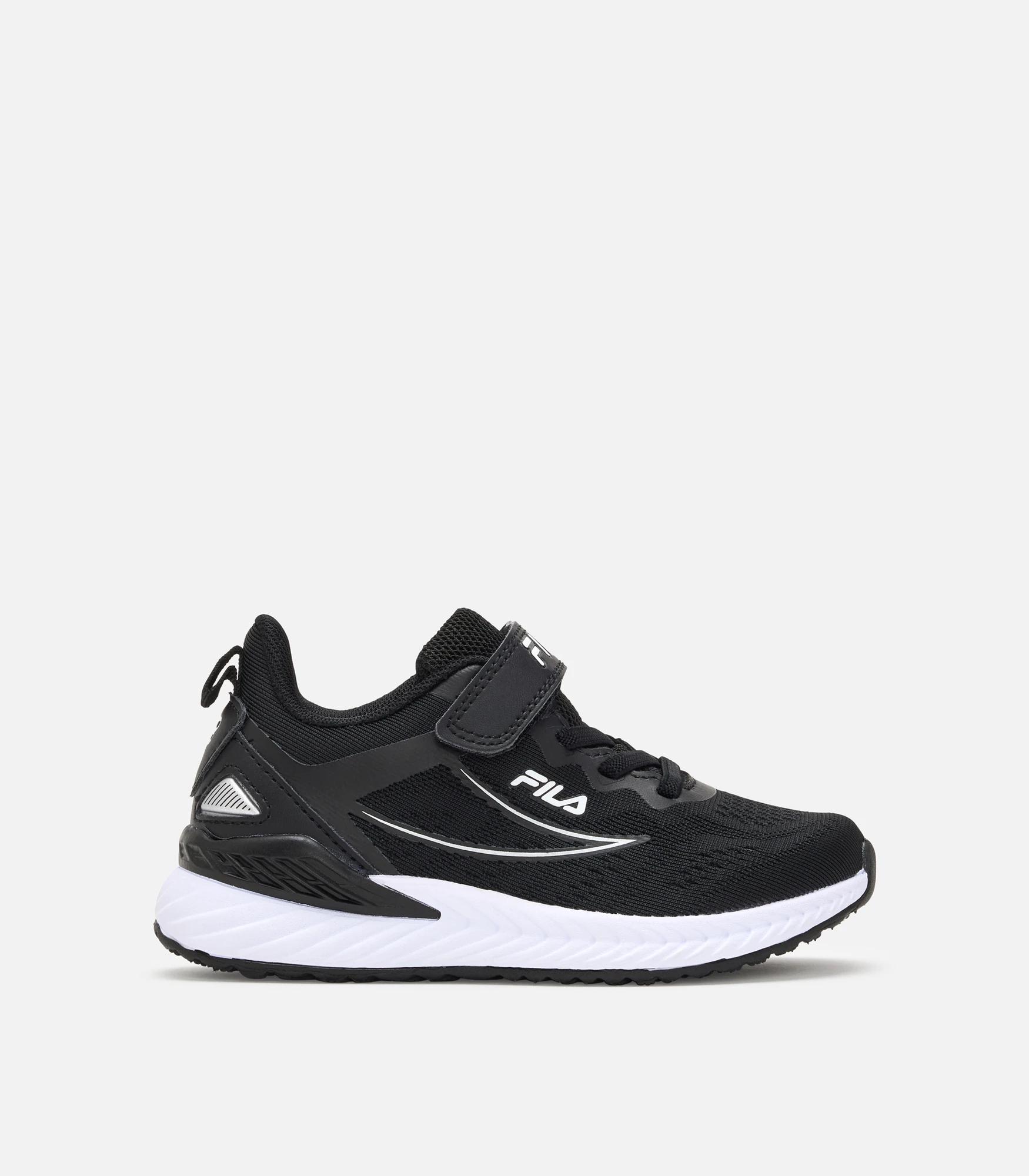 1 Boys Junior Core Sneaker - Piacentro  Fila BLACK, 1 of 3