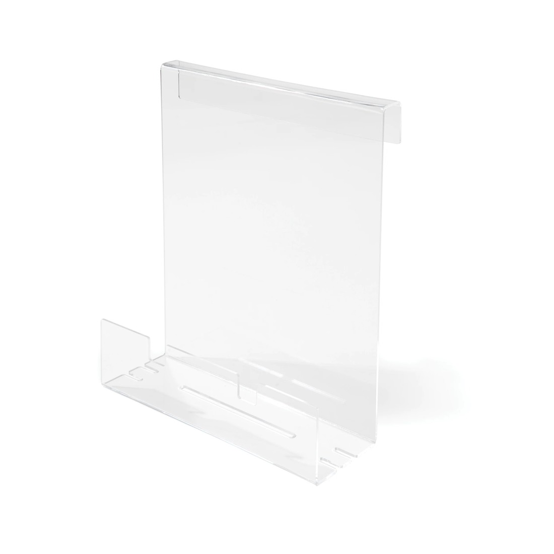 2 Clear Over Door Shower Caddy, 2 of 6