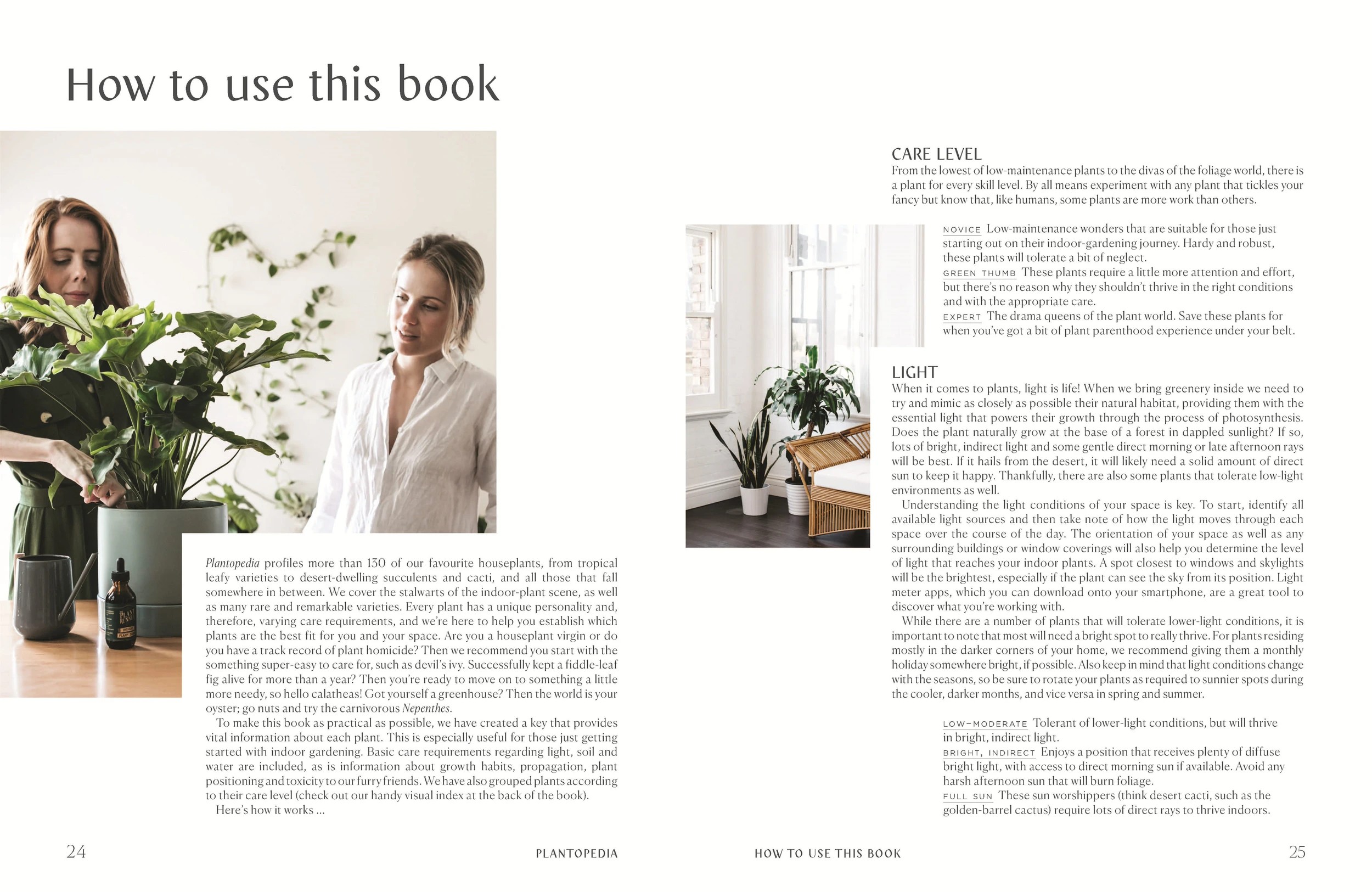 3 Plantopedia: The Definitive Guide to Houseplants by Lauren Camilleri and Sophia Kaplan - Book, 3 of 10